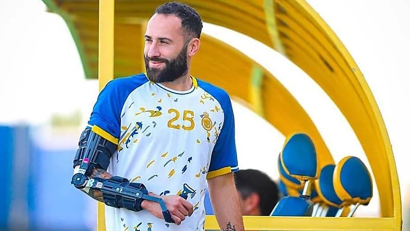 النصر يقترب من حسم ملف أوسبينا