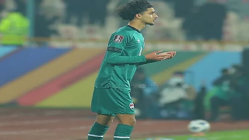 عراقي يتفوق على رونالدو ويخطف أنظار العالم بعد 8 دقائق فقط من اللعب