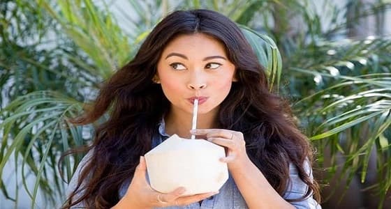 فوائد ماء جوز الهند للصحة والجسم