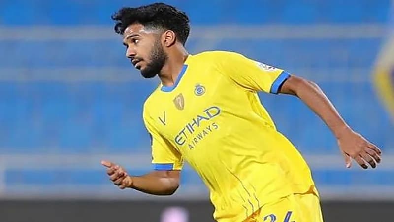 مدرب النصر يمنع رحيل الغنام
