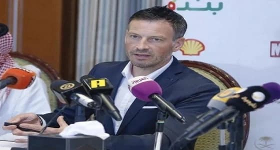 حكام المملكة يسافرون إلى إيرلندا الشمالية للالتحاق بدورة مكثفة