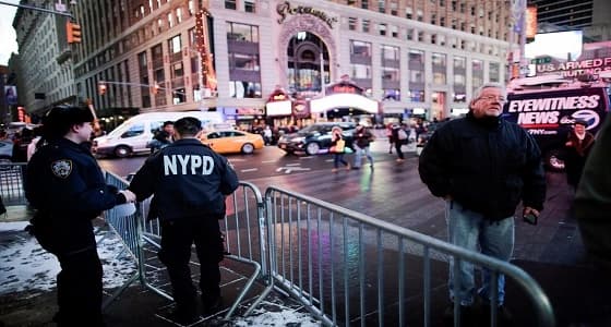 إجراءات أمنية مشددة خلال الاحتفالات بالكريسماس