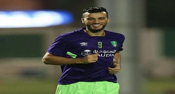 " السومة " يشارك رسميا في مباراة التعاون.. والأخضر يستدعي باخشوين والمولد