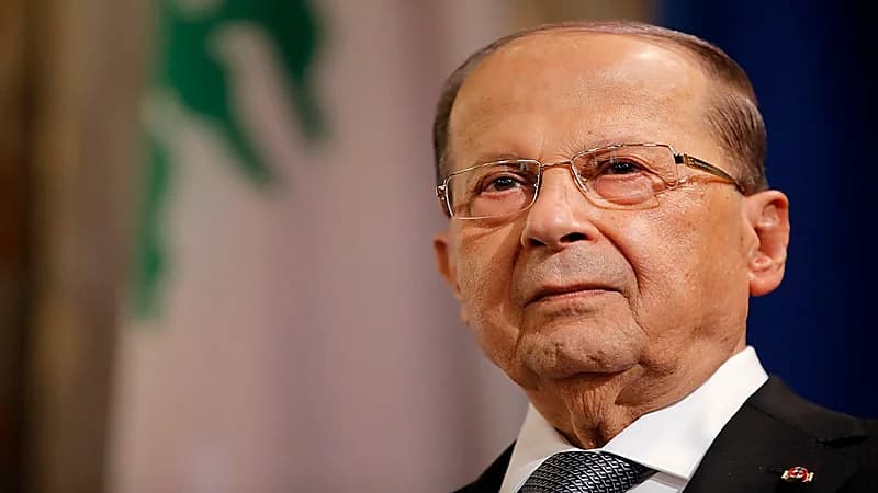 تعليق الرئاسة اللبنانية على تقدير ثروة عون بـ مليار و200 مليون