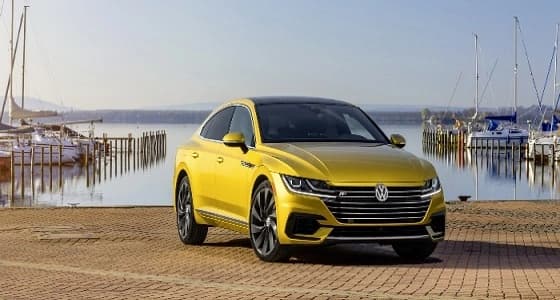 بالصور.. الكشف عن " فولكس فاجن آرتيون R-Line " موديل 2019