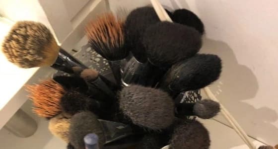 بالصور.. ضبط 20 مخالفة وإغلاق منشأة نسائية بالرياض