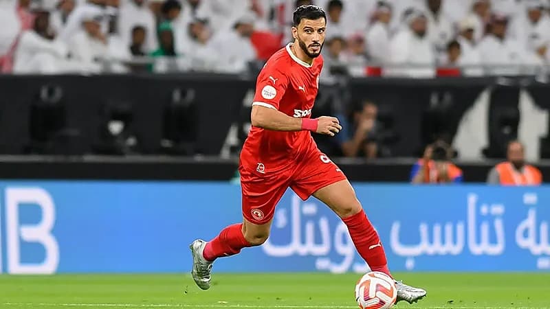 السومة يقترب من العودة لدوري روشن