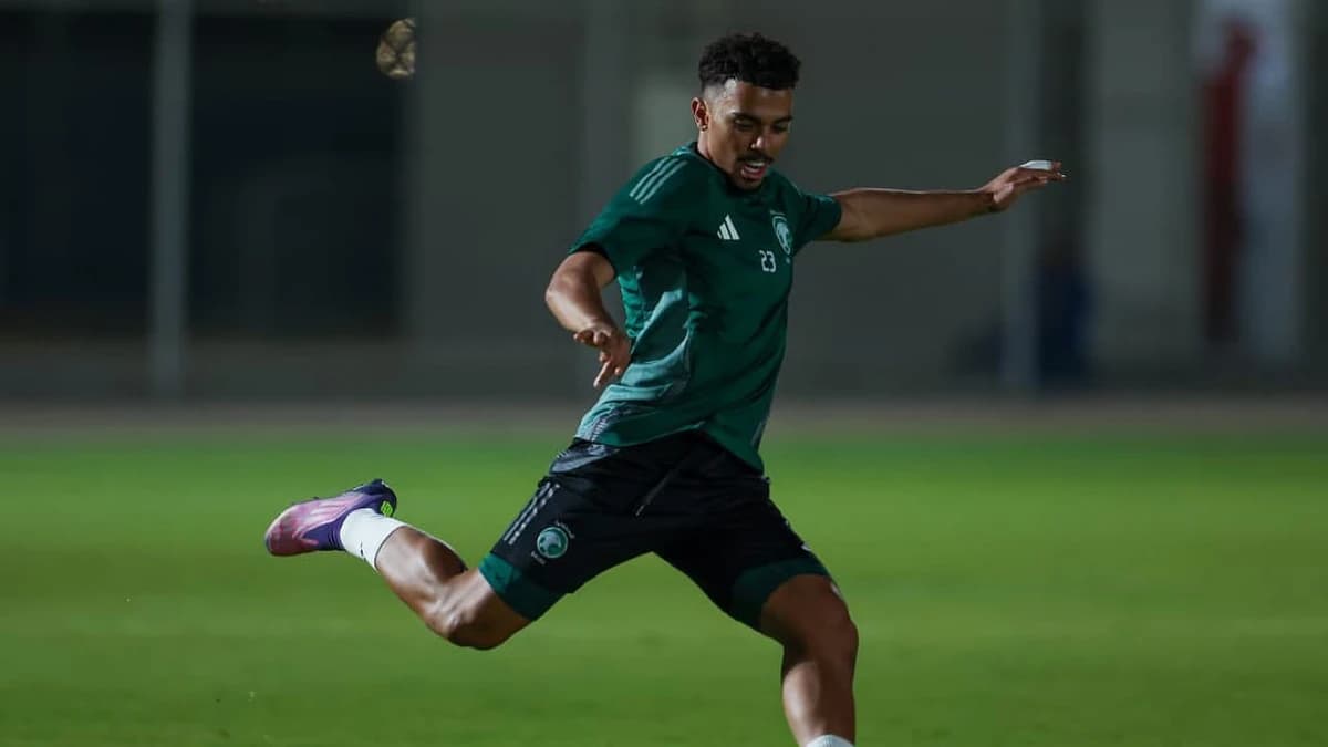 الأخضر تحت 23 يواجه كوريا الجنوبية وديًا في الأحساء