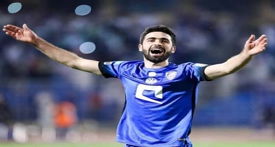 رسميًا.. عمر خربين أفضل لاعب في آسيا