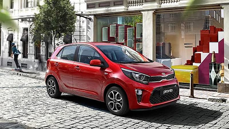 مواصفات ومميزات السيارة كيا بيكانتو موديل 2023 .. صور