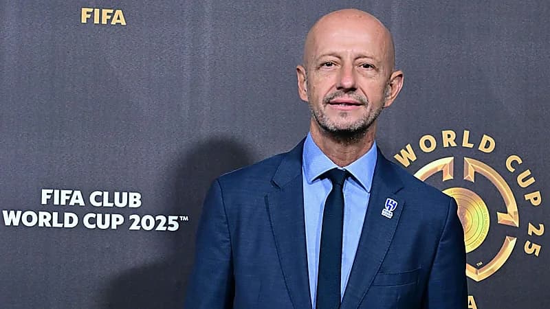 كالزادا يكشف كواليس رفض صفقة إعارة رونالدو قبل كأس العالم للأندية