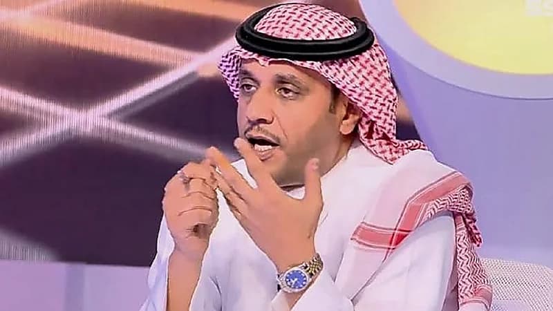 علي المرشود: مستوى جودة الحكم الأجنبي سيئة ووقع في أخطاء كوارثية..فيديو