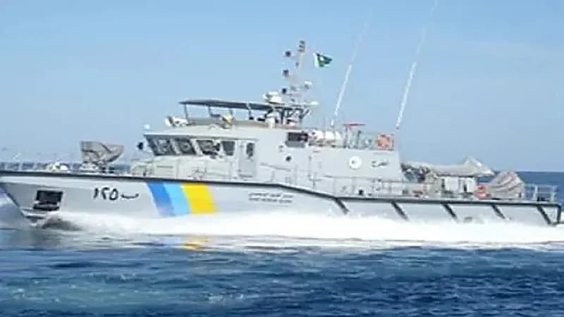 ضبط مخالف للائحة الأمن والسلامة لمزاولي الأنشطة البحرية