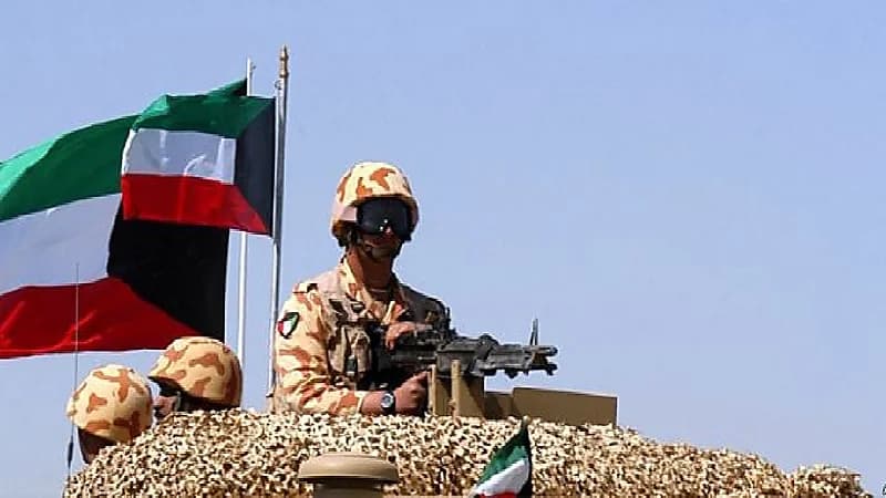 مقتل عسكري بالجيش الكويتي على يد أحد زملائه داخل المعسكر