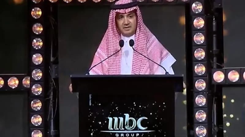 "آل إبراهيم" لم أتوقع أن يصبح هذا الحلم واقعًا ويكون مقر mbc في الرياض ( فيديو)