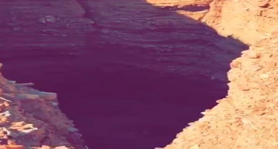 " مدني حائل " يؤكد متابعته لبئر سد البار المهجور