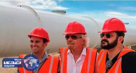 بالصور..الملياردير برانسون يستثمر في شركة لأنظمة النقل