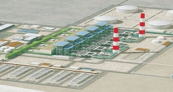 تنافس شركات عالمية لاستكمال مشروع بناء محطة ينبع