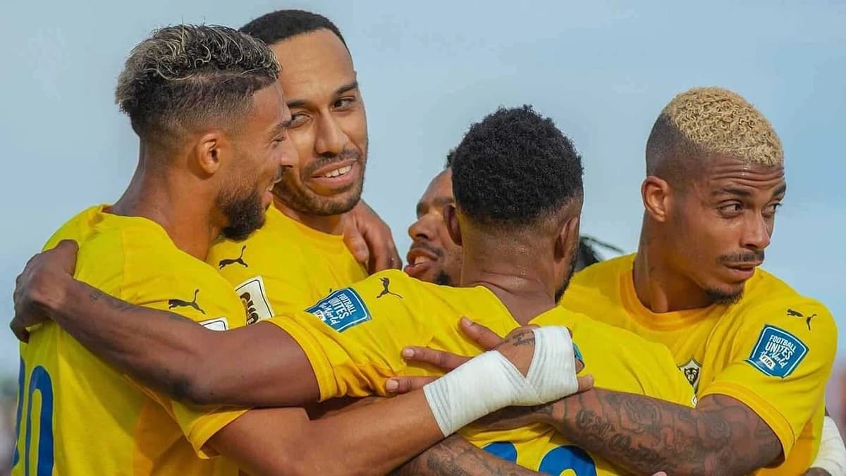 إضراب لاعبي الغابون يثير الجدل قبل مواجهة بوروندي الحاسمة