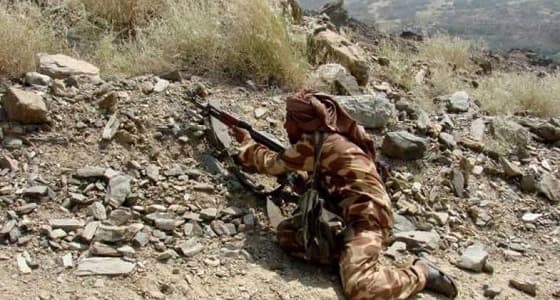 الجيش اليمني يستعيد مواقع استراتيجية في البيضاء