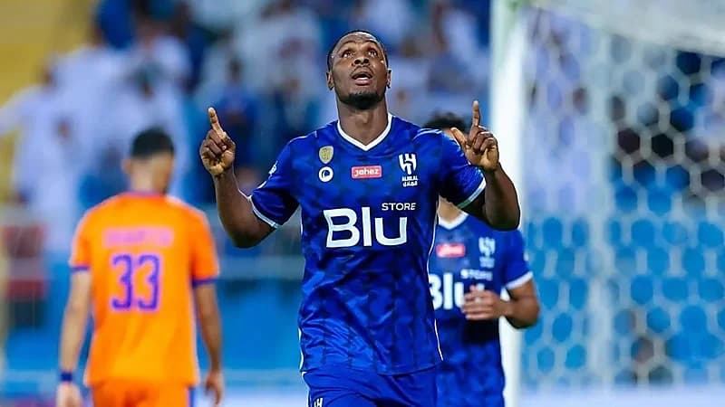 الطائي يقترب من التعاقد مع إيغالو