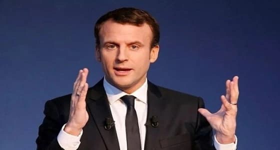 ماكرون: سنواصل العمل لتسهيل الحوار بين بغداد وأربيل