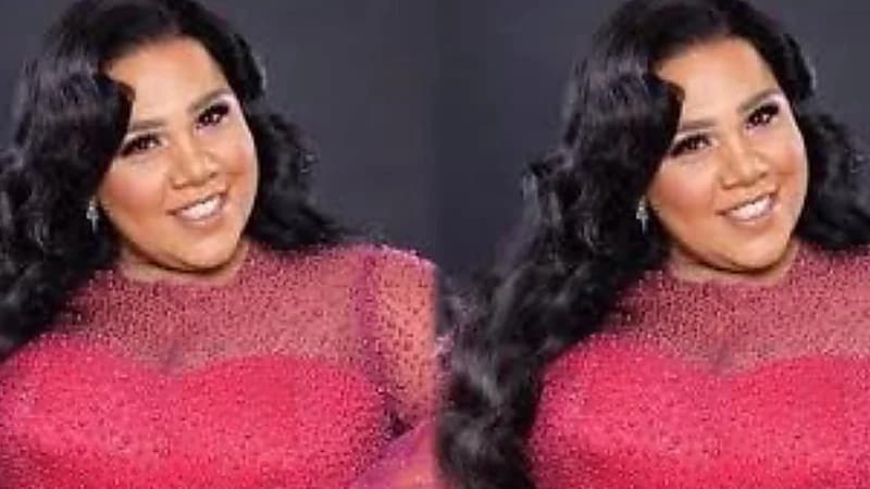 شيماء سيف تبرز رشاقتها وأنوثتها بالأحمر .. صور