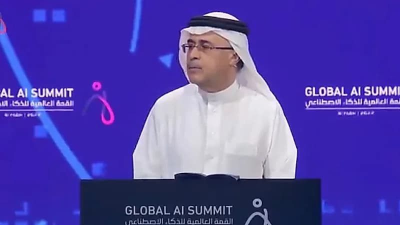 رئيس "أرامكو" : الهجمات السيبرانية أكبر مخاطرنا والذكاء الاصطناعي يتصدى لها بشدة