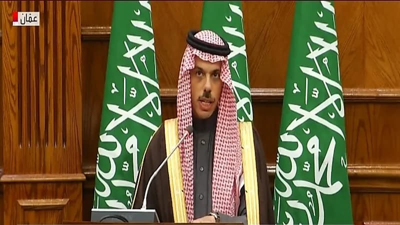 بالفيديو.. وزير الخارجية: بحثنا دور إيران المزعزع لاستقرار المنطقة والعالم