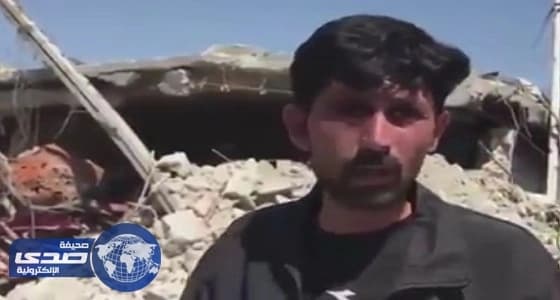 بالفيديو.. عراقي غاضبا: نطالب بمنحنا حقوق الحيوان