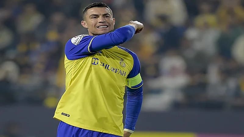 رودي غارسيا: رونالدو لن يبقى في النصر سينهي مسيرته في أوروبا