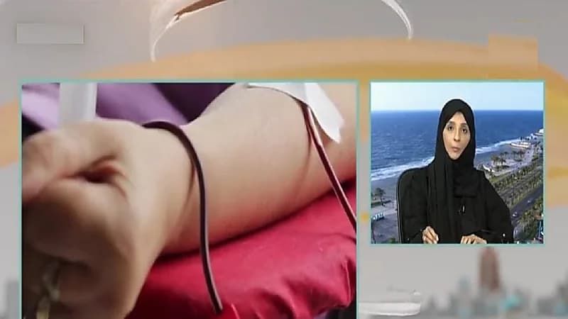 بالفيديو.. طبيبة توضح شروط التبرع بالدم