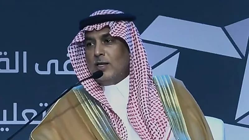 رئيس سدايا: الموظف لن يُستبدل بالذكاء الاصطناعي بل بمن يُحسن استخدامه.. فيديو