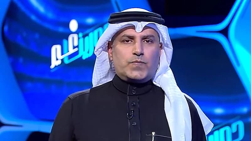 عبدالله القحطاني يوضح الفارق بين لمسة يد لاعب الهلال ولمسة يد لاعب الرائد .. فيديو