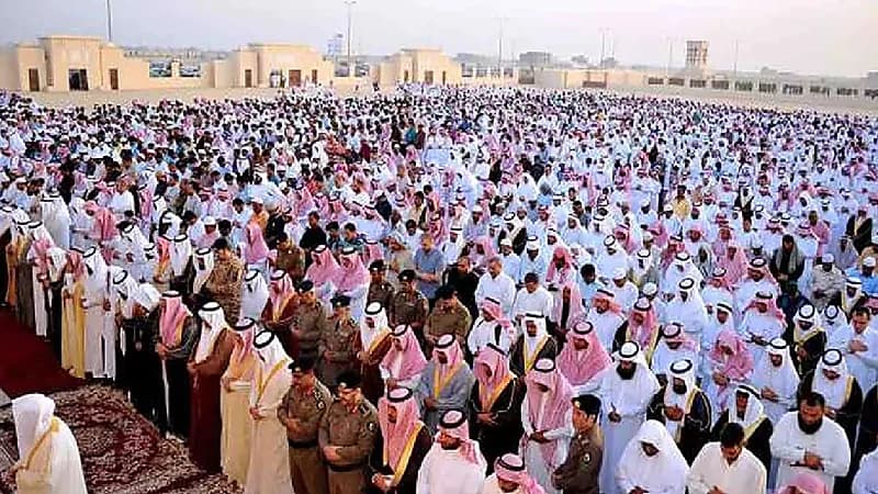 "الشؤون الإسلامية" توجه بعدم إقامة صلاة العيد في المصليات المكشوفة