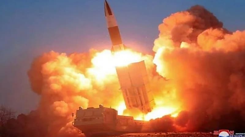 كوريا الشمالية تفشل في إطلاق مقذوف غير محدد