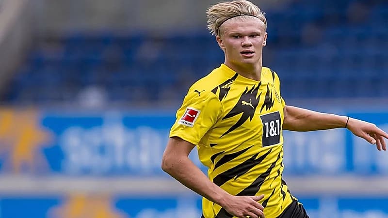 رئيس دورتموند معلقاً على رحيل "هالاند": لقد سئمت من هذا