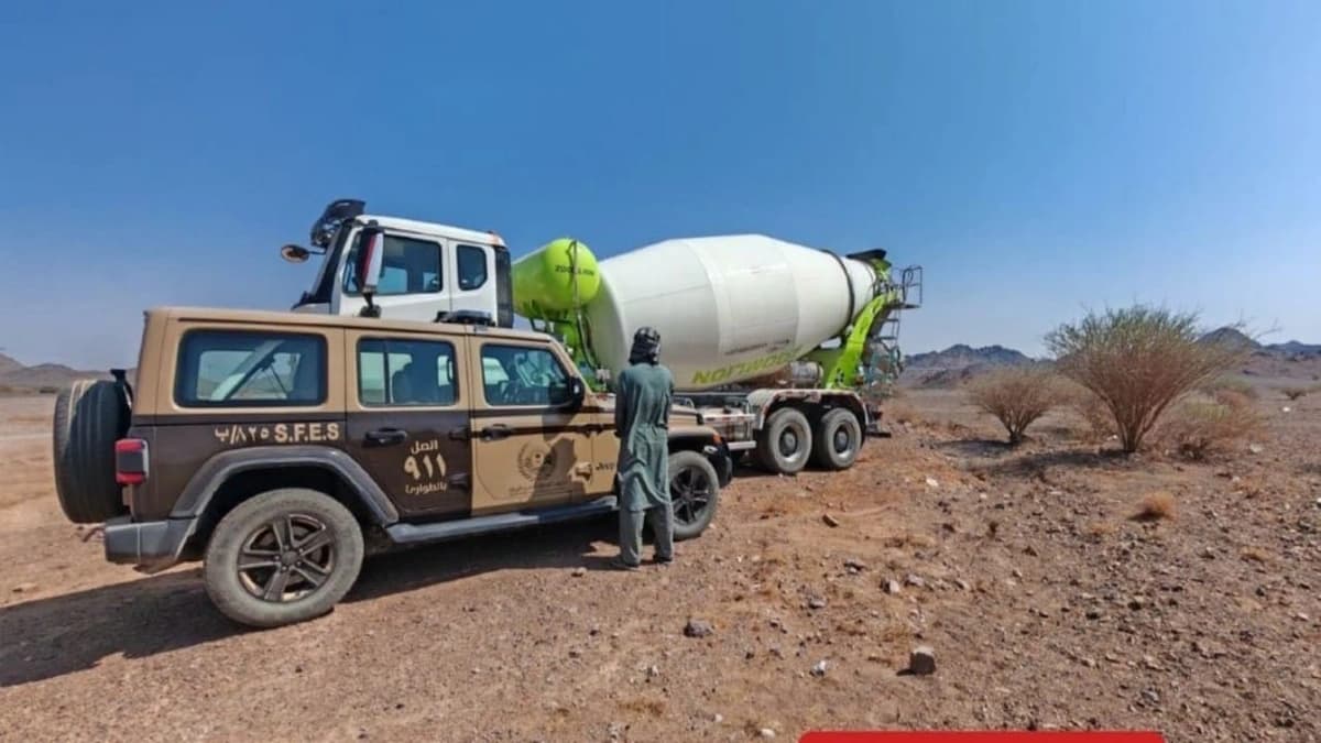 ضبط مخالفين لنظام البيئة