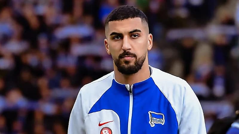 أول ظهور للاعب المغربي برقوق بعد الاعتداء عليه