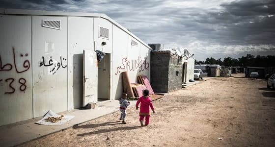 عودة 40 ألف ليبي إلى " تاور غاء "