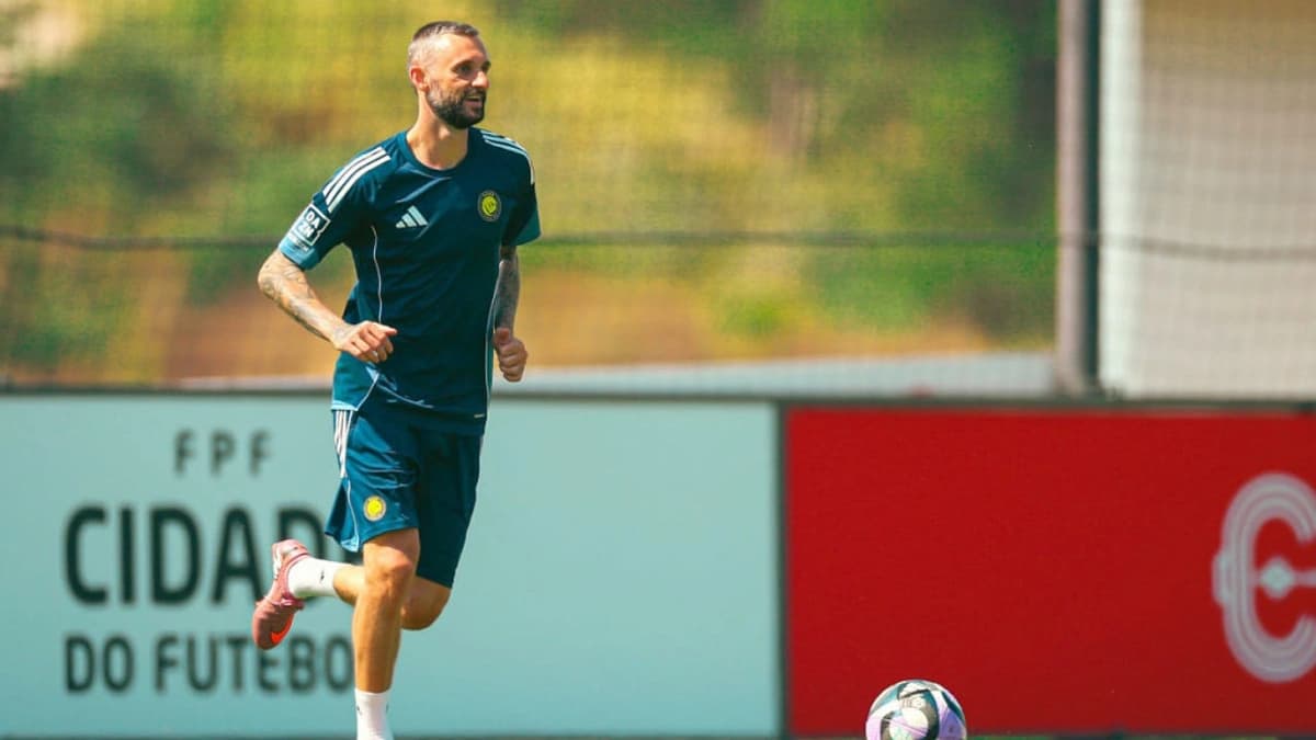 تمزق عضلي يبعد بروزوفيتش مؤقتًا عن النصر