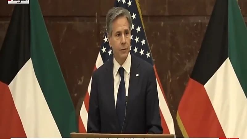 بالفيديو.. بلينكن: نشيد بقرار المملكة فيما يتعلق بالحل السياسي في اليمن