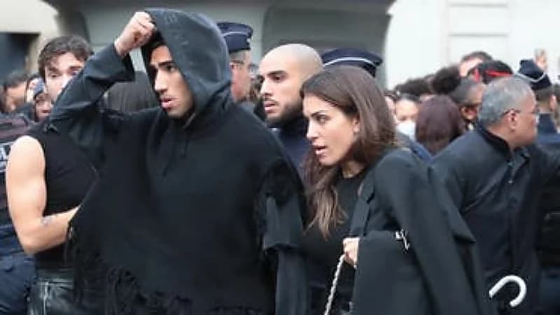 زوجة حكيمي تتلقى صدمة ثقيلة: لا يملك شيئا