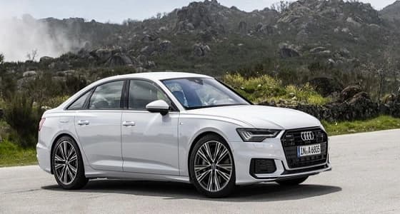 صور جديدة.. لـ " أودي A6 " تظهر جانبها الديناميكي