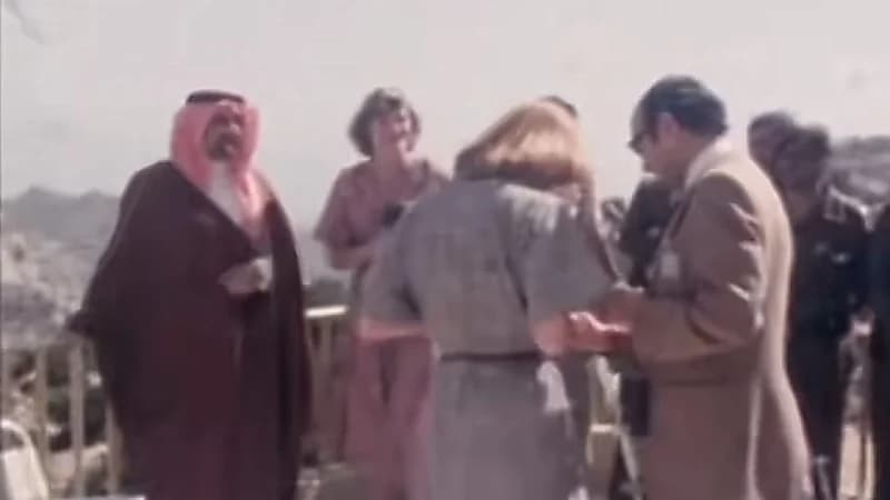 فيديو نادر لاجتماع منظمة أوبك في الطائف قبل 46 عامًا