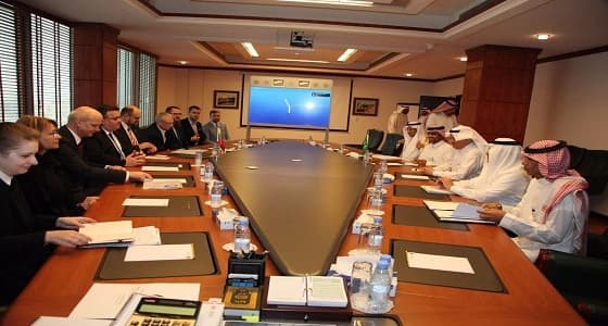 السعودية و ليتوانيا يبحثان التعاون في المجال الزراعي