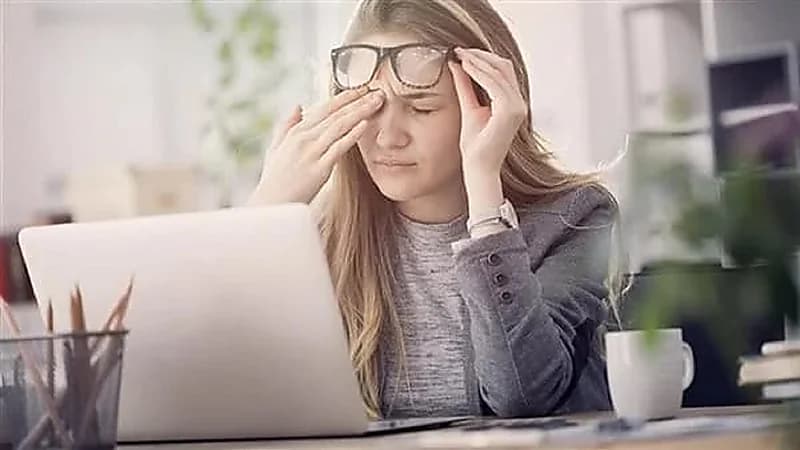 نصائح تساعد على راحة العينين أثناء المذاكرة والاختبارات