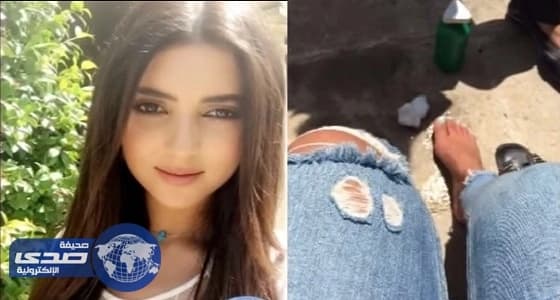 بالفيديو.. الإعلامية مريم سعيد تلسعها نحلة