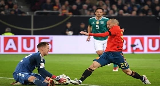 إسبانيا ترصد مكافآت مالية ضخمة للاعبيها في حالة التتويج بكأس العالم