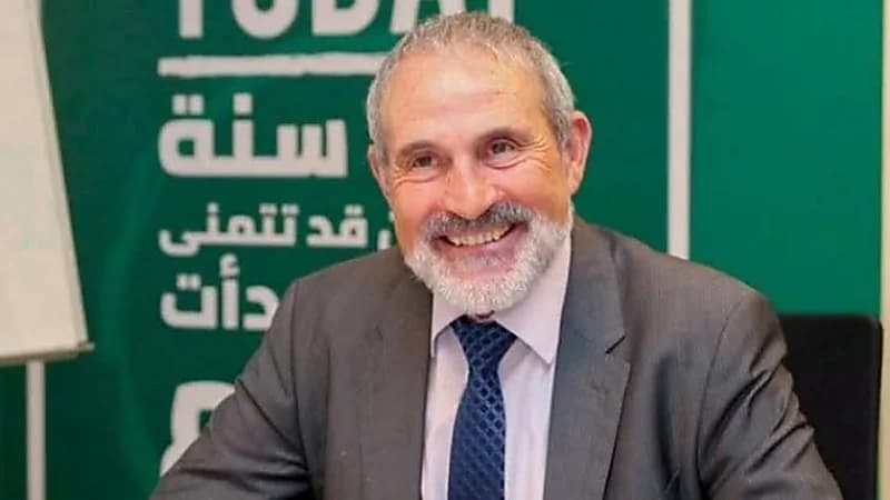 تريساكو يودع رئاسة لجنة الحكام